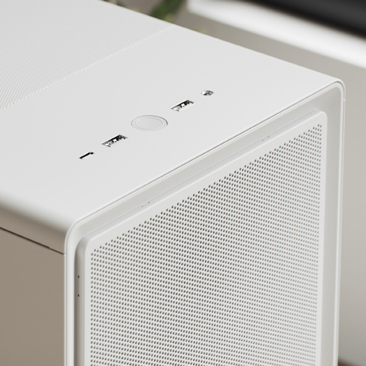 Fractal Design Epoch Black Solid PC Gaming Case